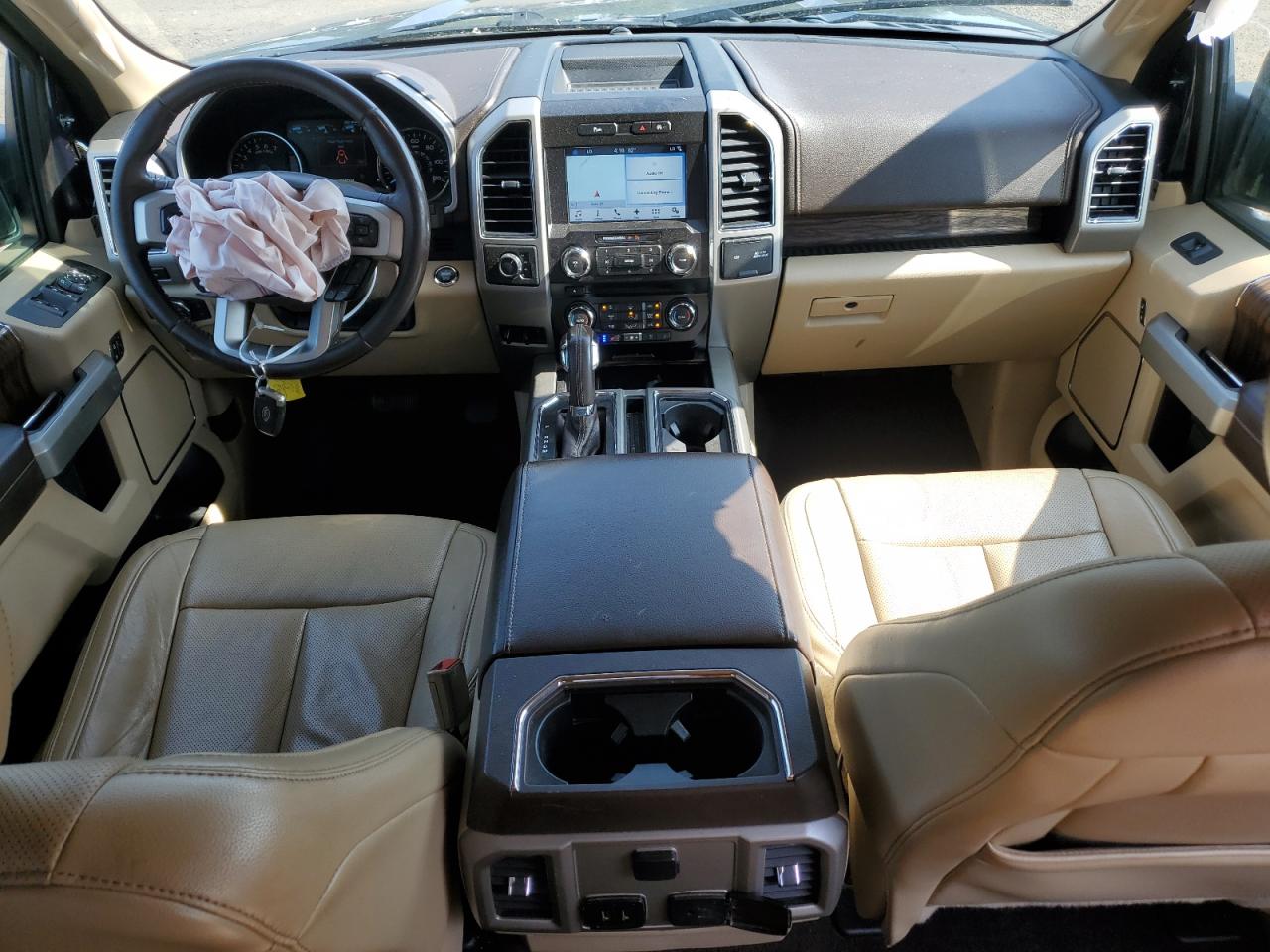 2018 Ford F150 Supercrew VIN: 1FTEW1EP4JFC58665 Lot: 59661195