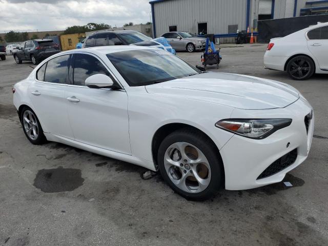 ALFA ROMEO GIULIA 2019 Белы