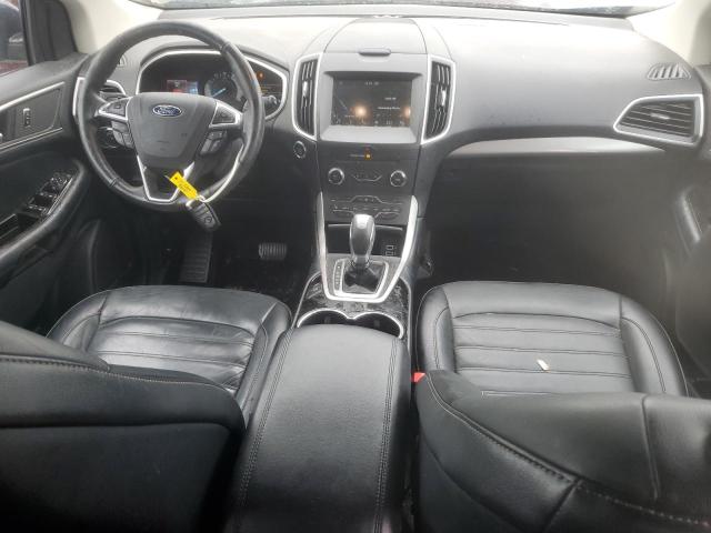  FORD EDGE 2017 Синий