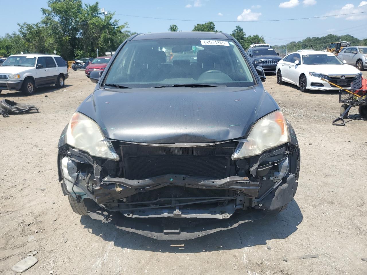 HONDA CRV 2011 VIN 3CZRE4H53BG706825 фото 5