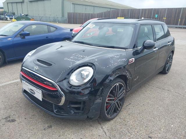 2018 MINI CLUBMAN JO for sale at Copart NEWBURY