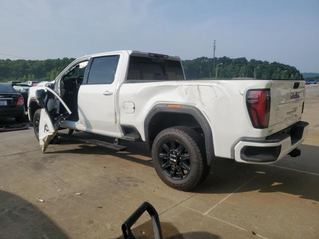  GMC SIERRA 2025 Білий