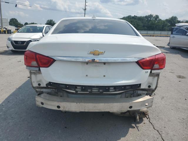  CHEVROLET IMPALA 2014 White
