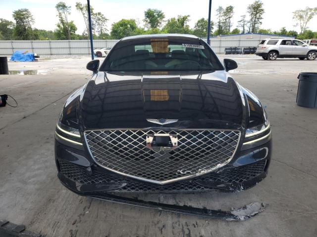  GENESIS G80 2023 Black