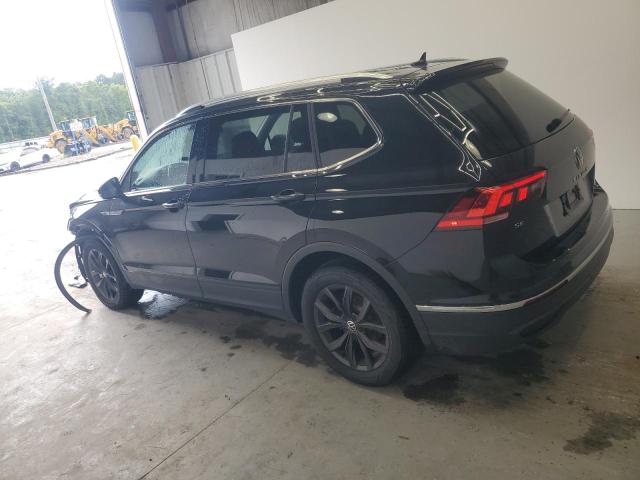  VOLKSWAGEN TIGUAN 2024 Czarny