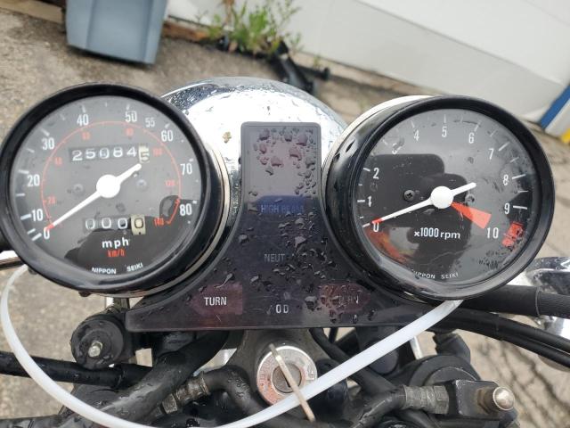 1982 HONDA CB450 SC  
