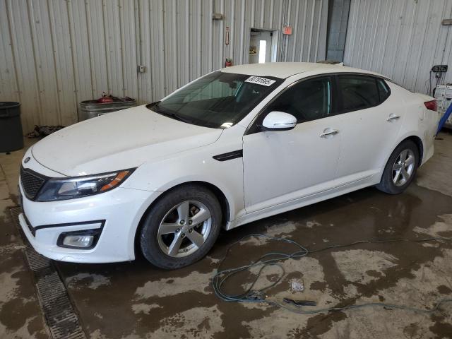 2015 Kia Optima Lx  