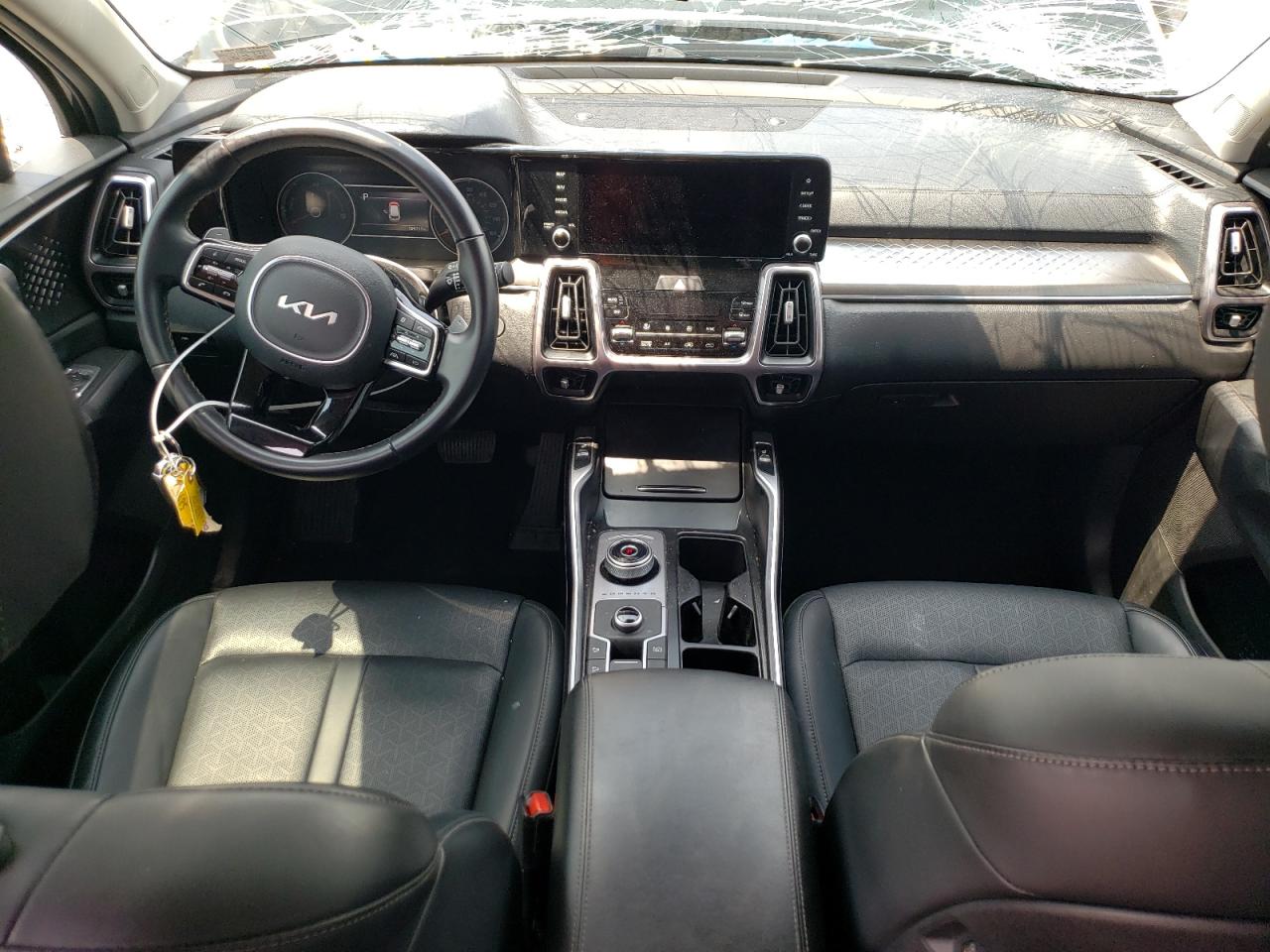 2022 Kia Sorento S VIN: KNDRGDLG8N5122764 Lot: 59481655