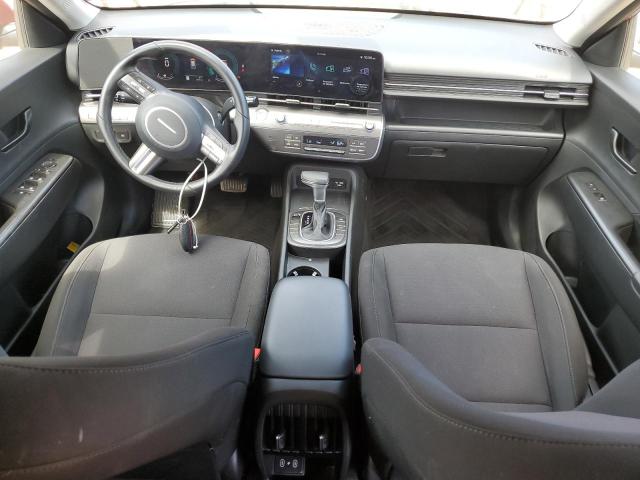  HYUNDAI KONA 2025 Красный