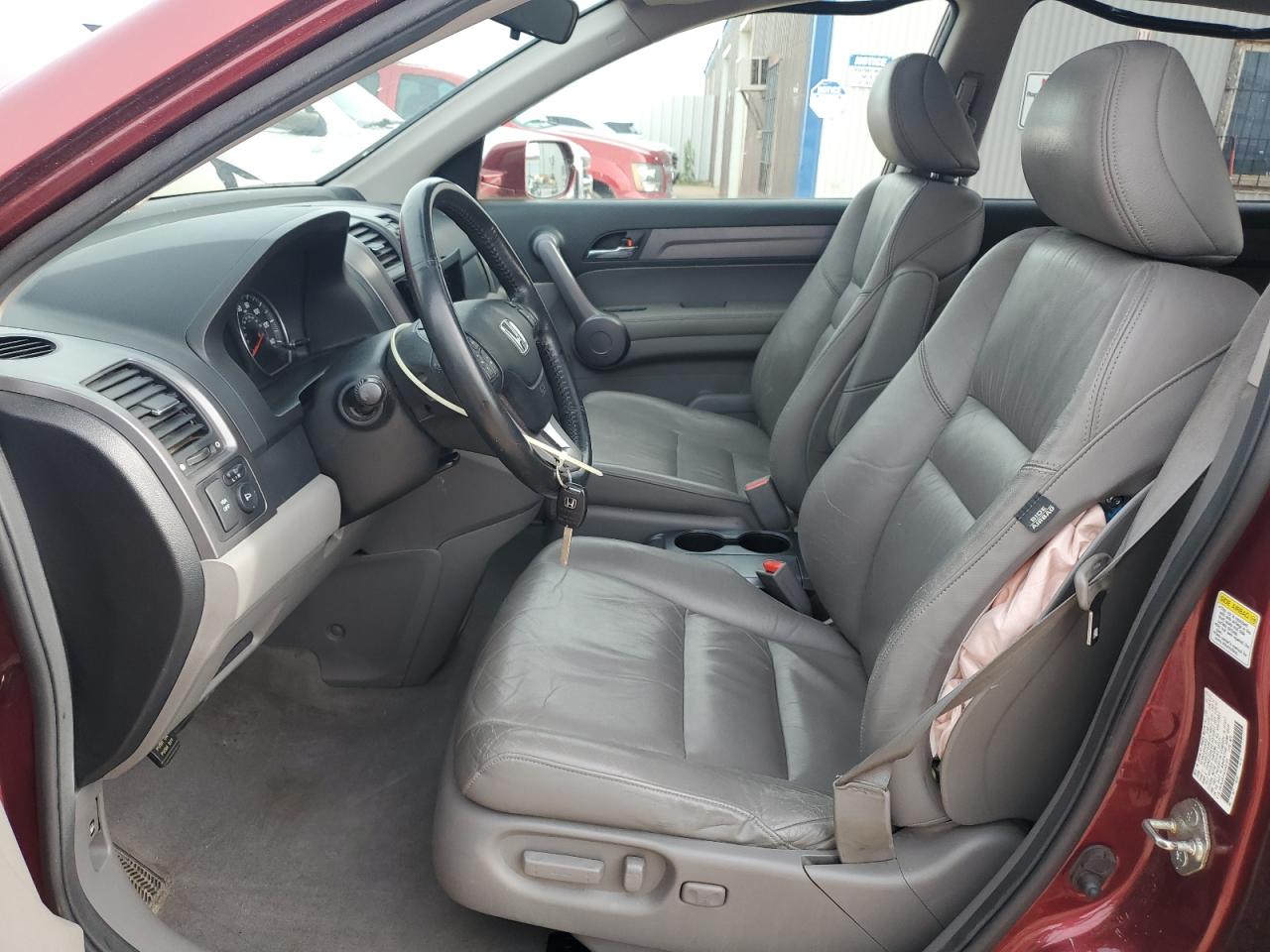 2008 Honda Cr-V Exl VIN: JHLRE487X8C045199 Lot: 60444375