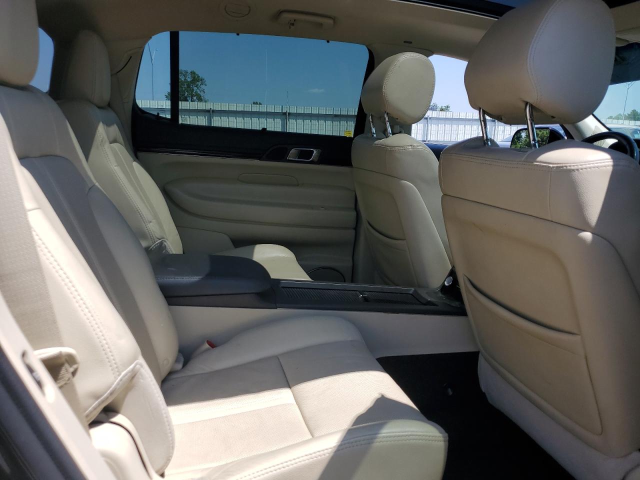 2013 Lincoln Mkt VIN: 2LMHJ5AT0DBL52523 Lot: 61900925