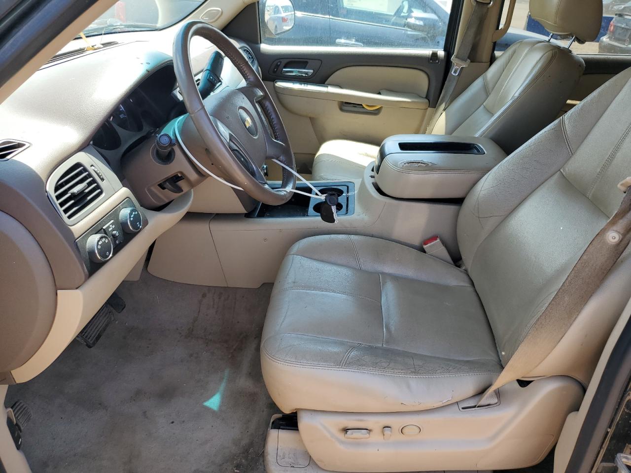 2012 Chevrolet Suburban K1500 Lt VIN: 1GNSKJE74CR265851 Lot: 62297875