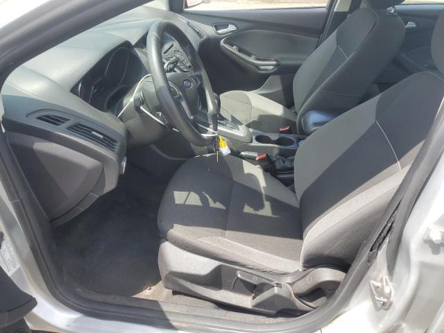  FORD FOCUS 2014 Srebrny
