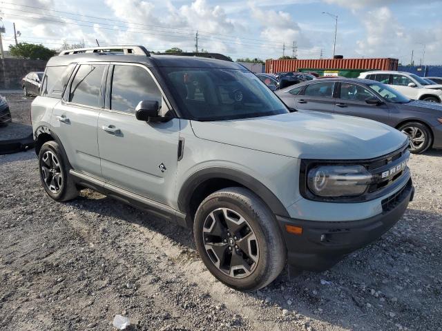  FORD BRONCO 2022 Szary