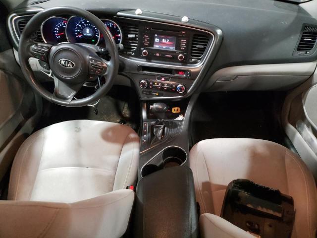  KIA OPTIMA 2015 Szary