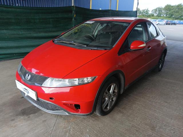 HONDA CIVIC SE I 2011