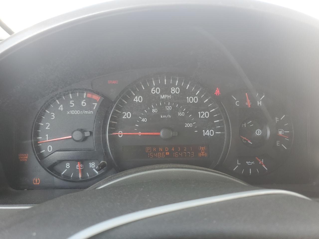 2006 Nissan Titan Xe VIN: 1N6AA07B36N519349 Lot: 62699735