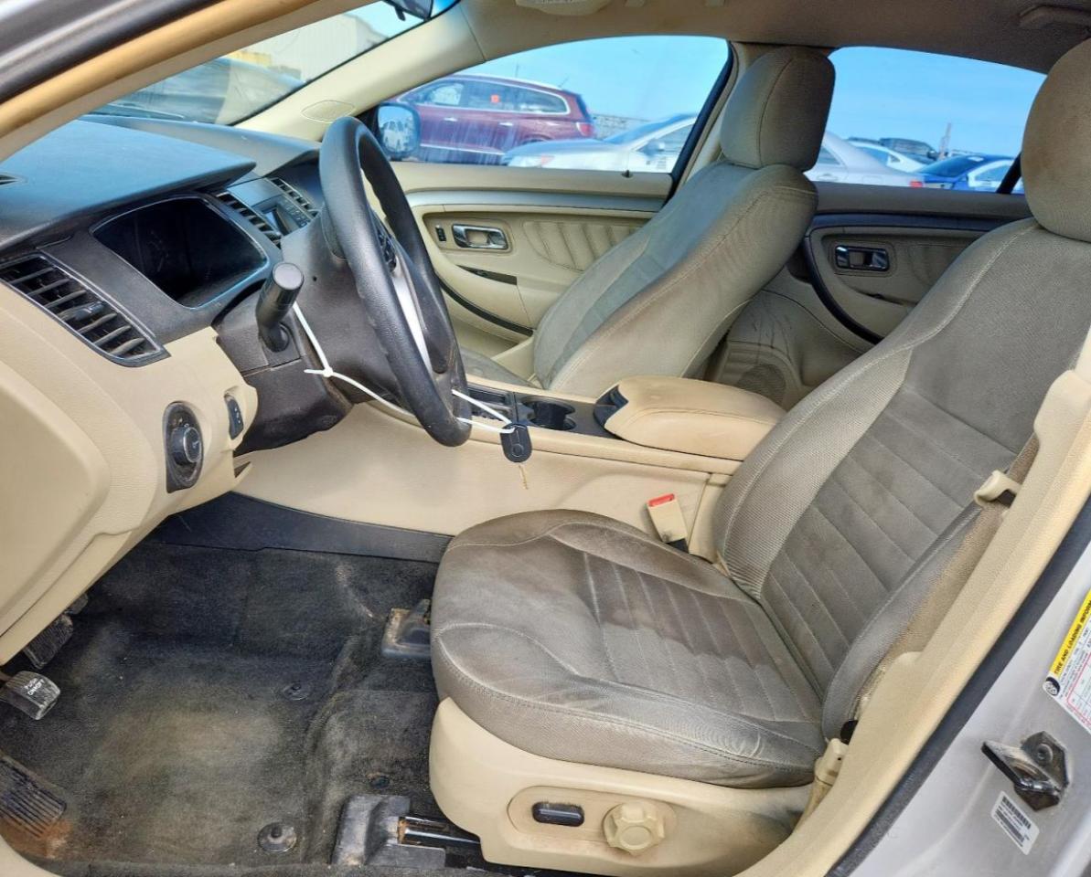 2014 Ford Taurus Se VIN: 1FAHP2D81EG159723 Lot: 62308145
