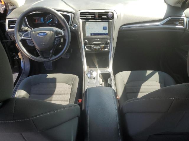  FORD FUSION 2020 Czarny