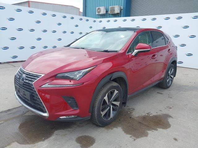 LEXUS NX 300H TA 2021
