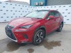 2021 LEXUS NX 300H TA for sale at Copart ROCHFORD