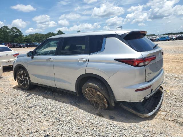  MITSUBISHI OUTLANDER 2024 Srebrny