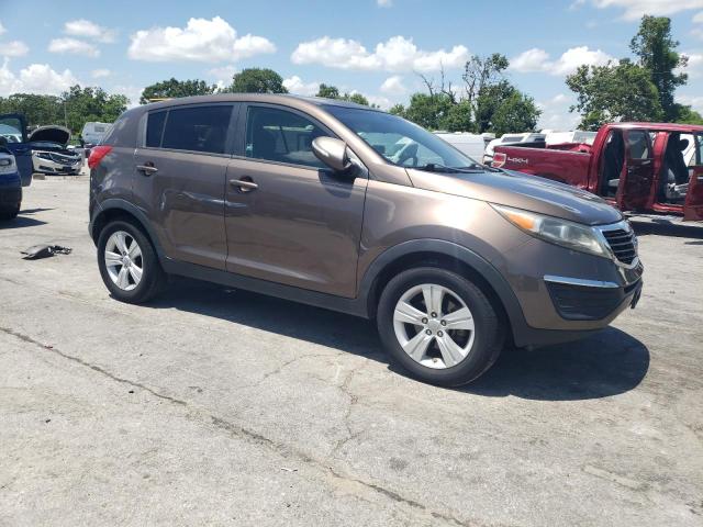  KIA SPORTAGE 2012 Brązowy
