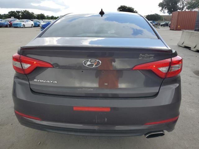 Седани HYUNDAI SONATA 2015 Коричневий