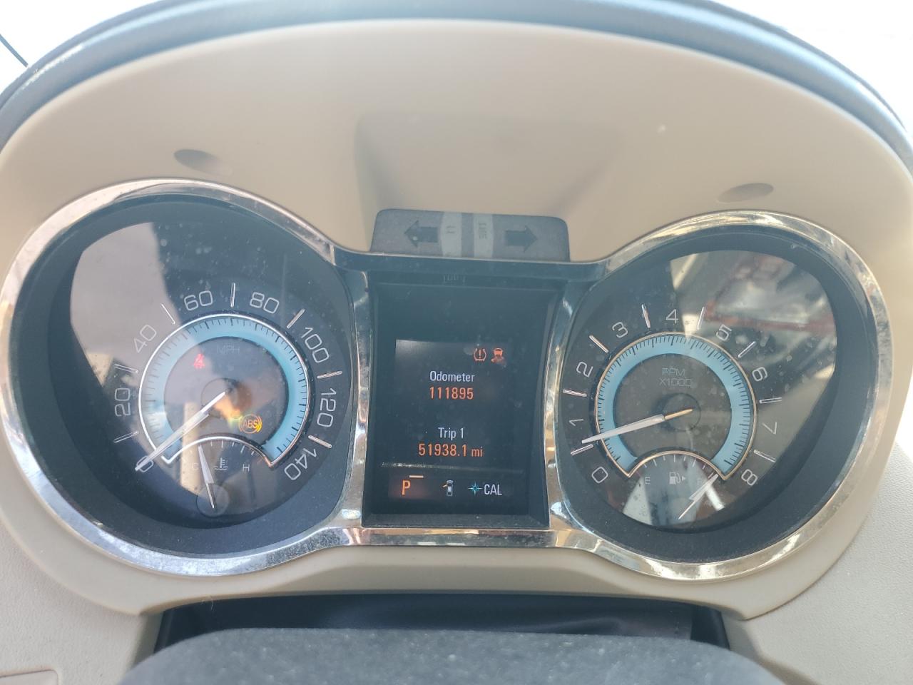 2012 Buick Lacrosse Premium VIN: 1G4GD5E35CF343984 Lot: 62103955