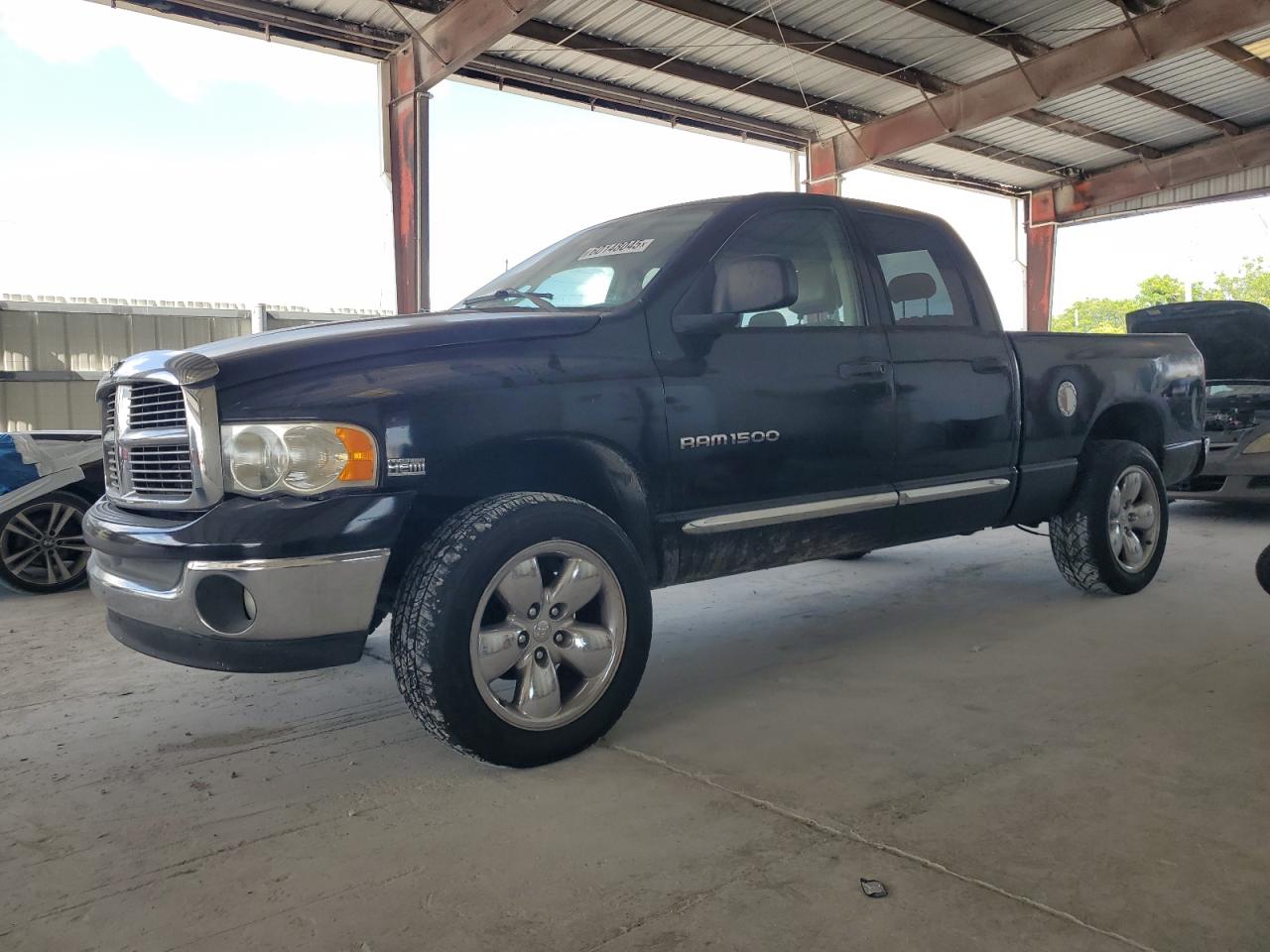 2004 Dodge Ram 1500 St