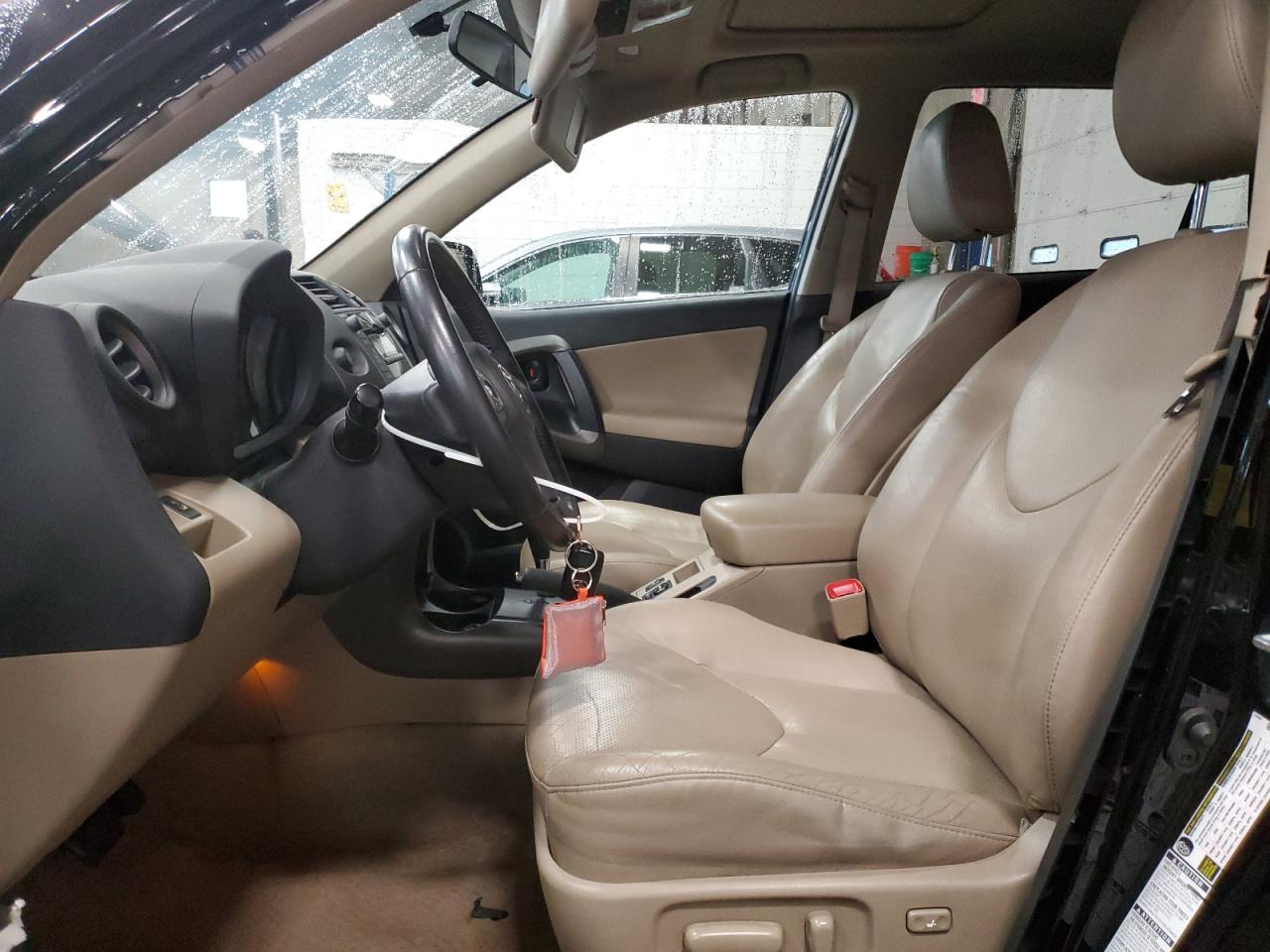 TOYOTA RAV4 2011 VIN 2T3DK4DV2BW042774 photo 7