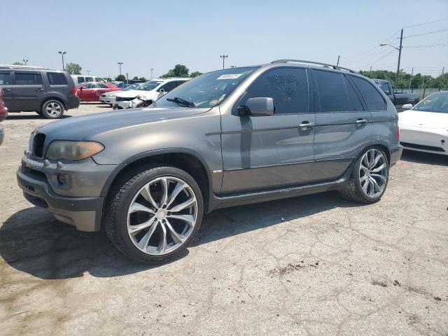 2006 Bmw X5 4.4I