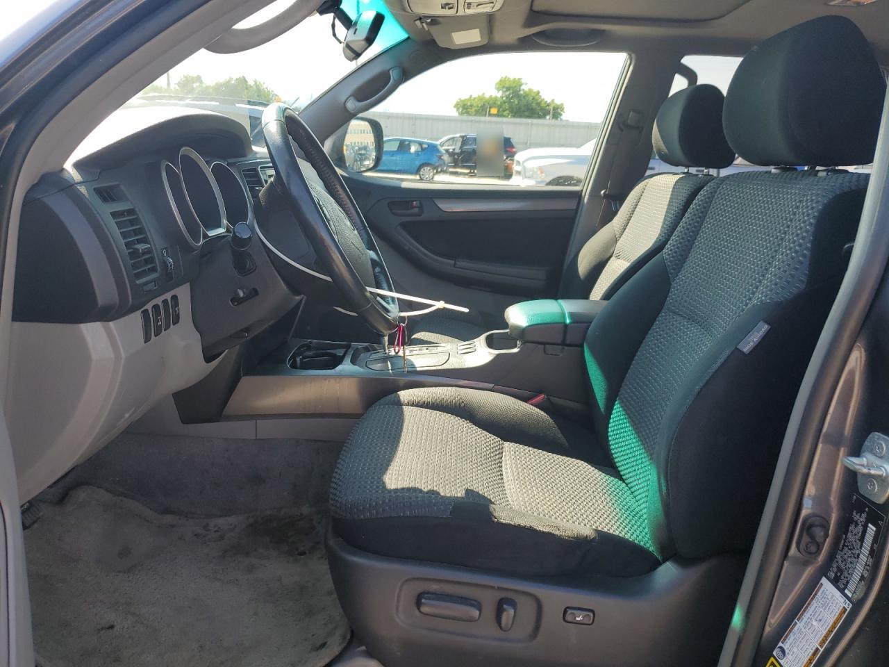 2007 Toyota 4Runner Sr5 VIN: JTEBU14R378085595 Lot: 61439595