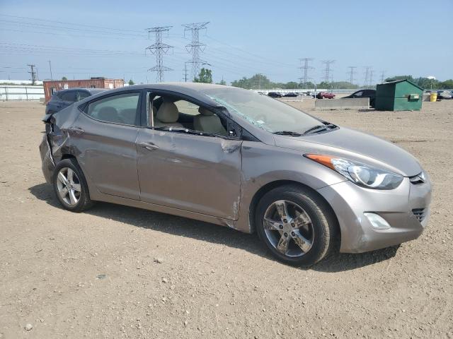  HYUNDAI ELANTRA 2012 Złoty