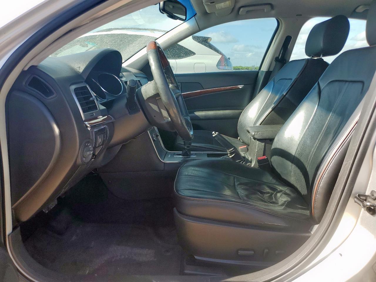 2011 Lincoln Mkz VIN: 3LNHL2GCXBR757881 Lot: 62901605