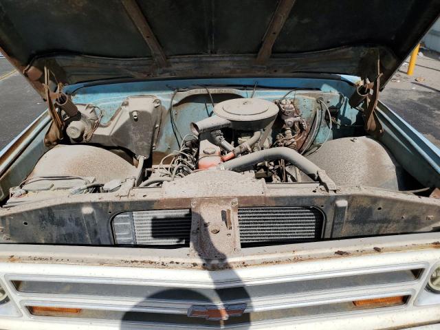 1968 CHEVROLET C20  