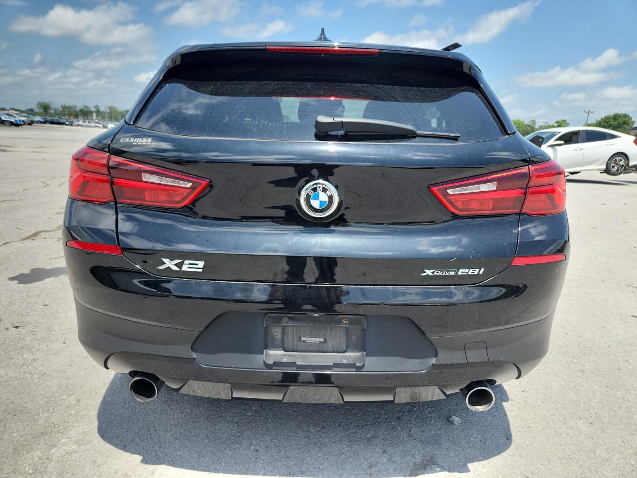 2018 BMW X2 xDrive28I VIN: WBXYJ5C3XJEF74022 Lot: 61425265