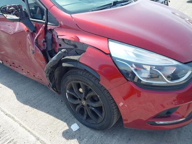 2017 RENAULT CLIO DYNAM
