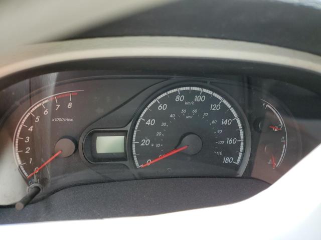 2011 TOYOTA SIENNA LE  
