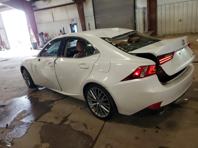  LEXUS IS 2014 Biały