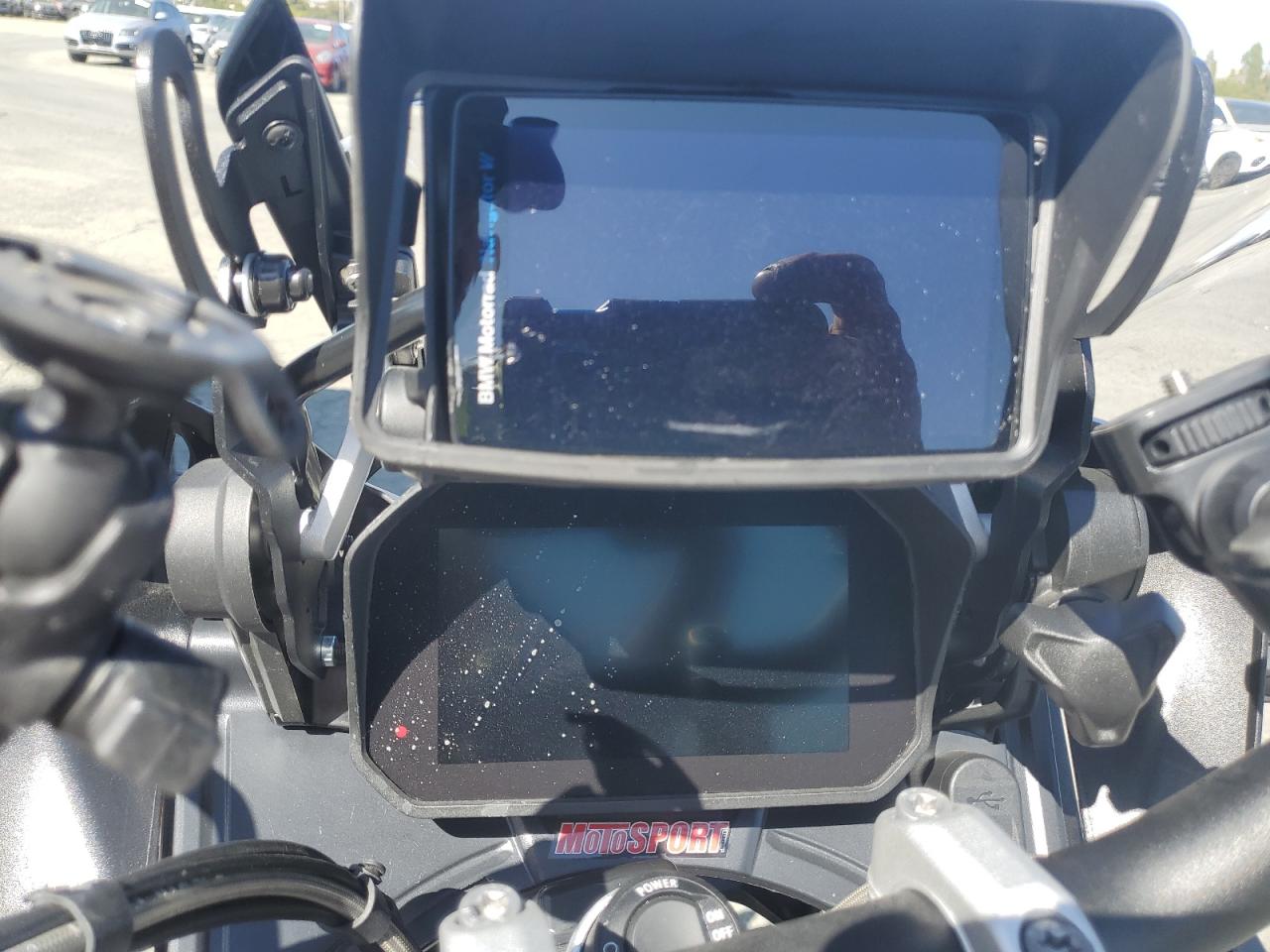2023 BMW R 1250 Gs VIN: WB10M0305P6H42160 Lot: 61584475