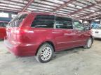 2008 Toyota Sienna Le იყიდება East Granby-ში, CT - Rear End