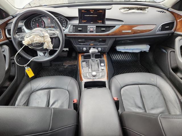 AUDI A6 2015 Silver