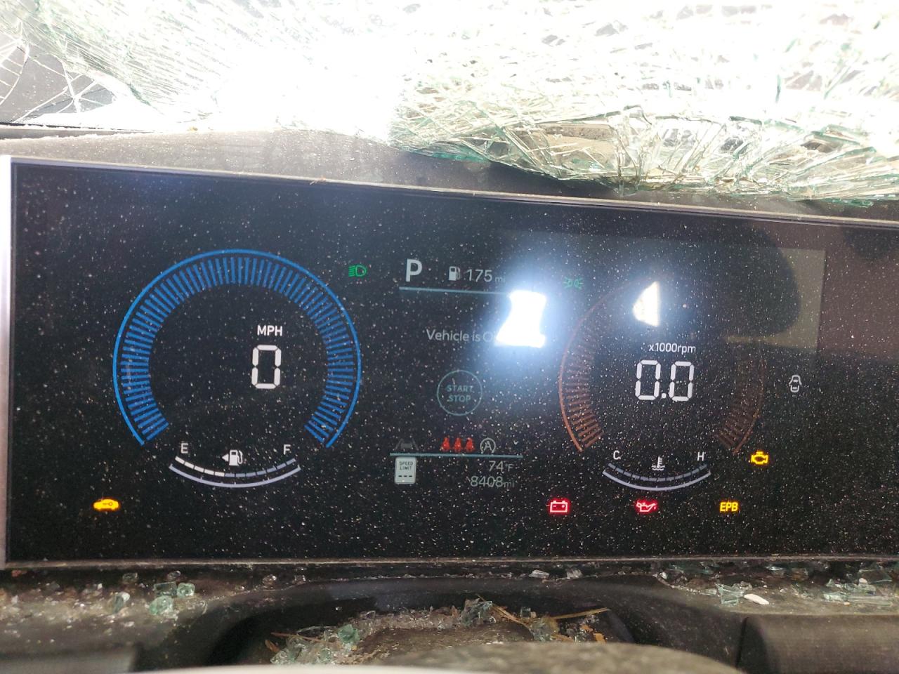 2025 Hyundai Tucson Sel VIN: 5NMJBCDE4SH479015 Lot: 58600075