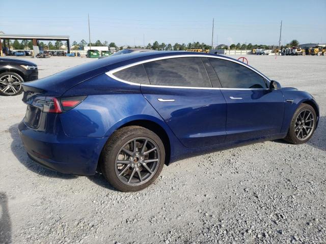  TESLA MODEL 3 2018 Blue