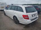 2014 MERCEDES BENZ C220 AMG S for sale at Copart CORBY