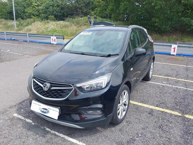 VAUXHALL MOKKA X DE 2018