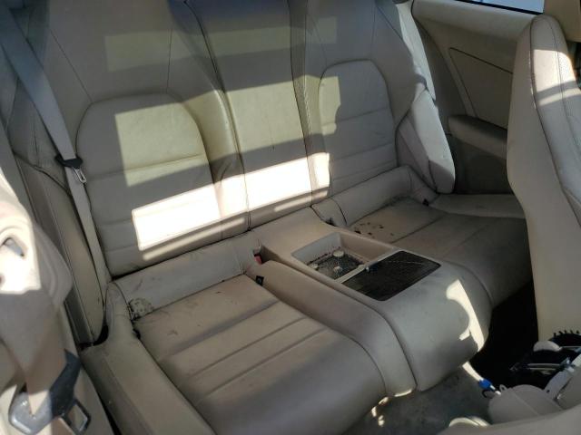 2011 MERCEDES-BENZ E 350