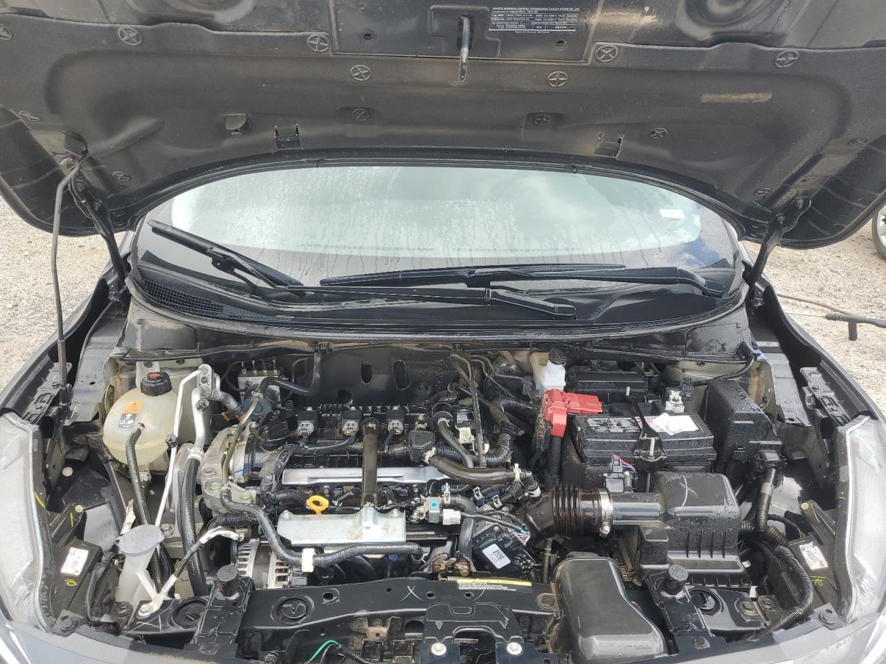 2024 Nissan Versa Sv VIN: 3N1CN8EV0RL909909 Lot: 61465835