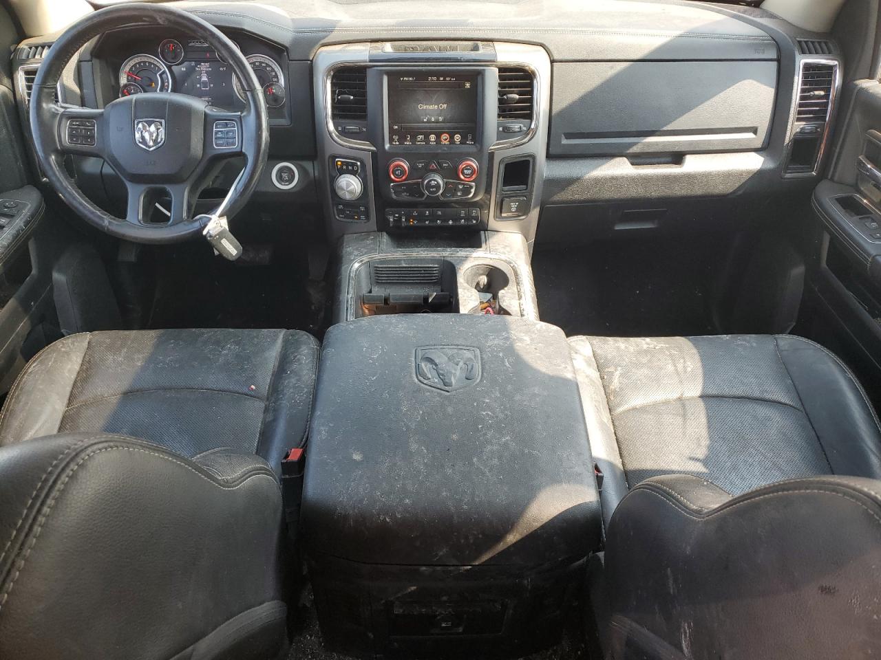 2016 Ram 1500 Sport VIN: 1C6RR7MTXGS290487 Lot: 58829485